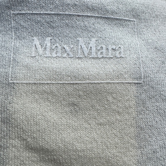 MaxMara Ruggero Cotton Crop Top - Picture 11 of 15